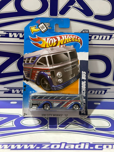 V5440 SURFIN SCHOOL BUS