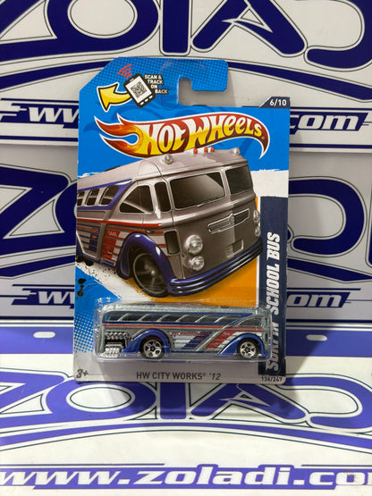 V5440 SURFIN SCHOOL BUS