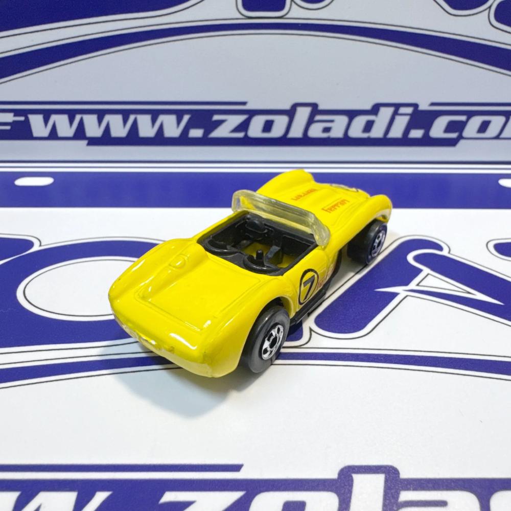 SU FERRARI 250 HOTWHEELS