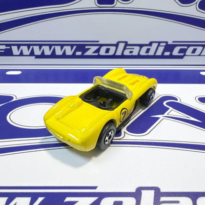 SU FERRARI 250 HOTWHEELS