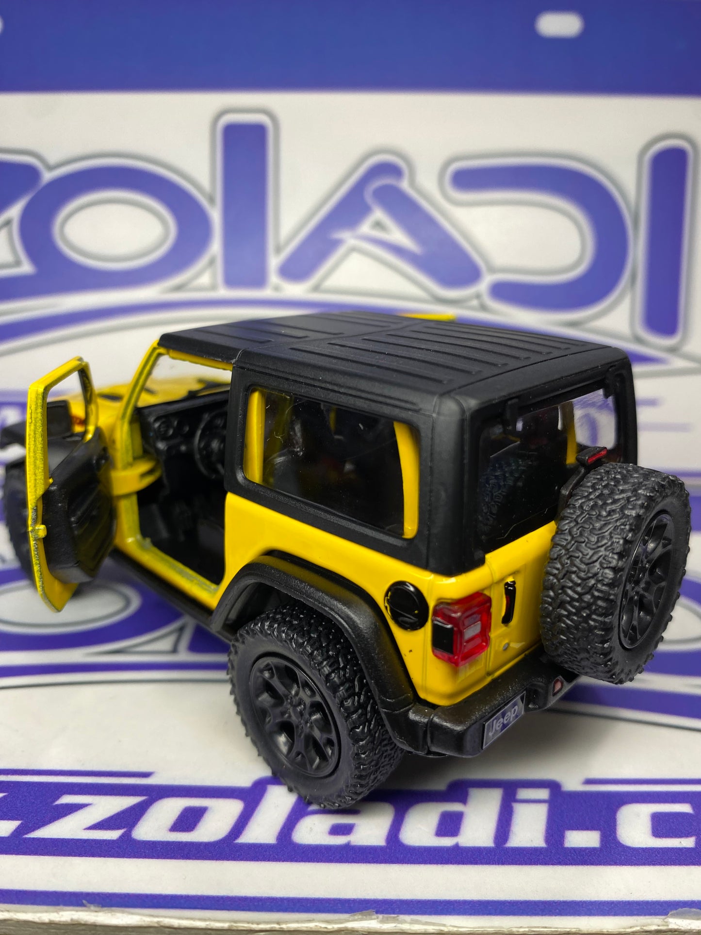 SU 2018 JEEP WRANGLER 1/34