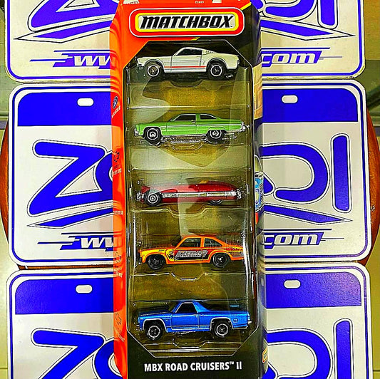 JBX35 MBX ROAD CRUISERS II