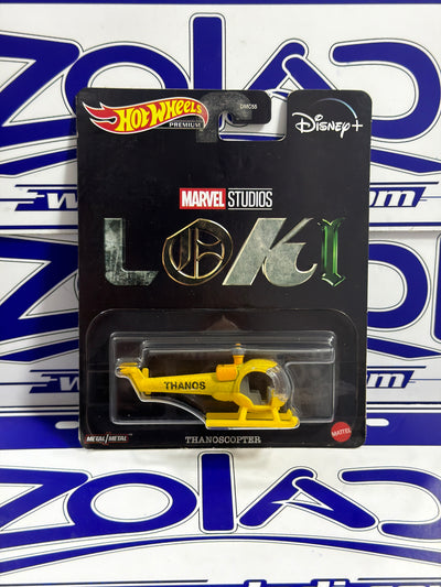 HCP23 THANOS COPTER
