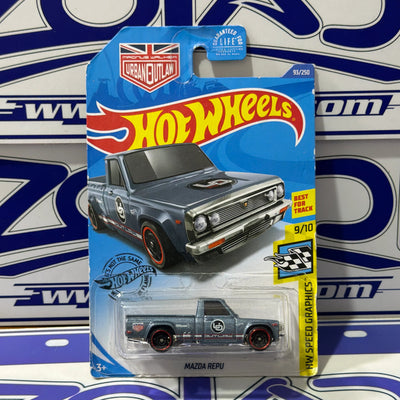 GHC91 MAZDA REPU