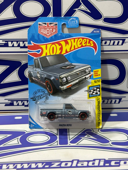 GHC91 MAZDA REPU