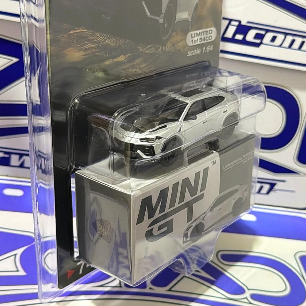 PROMO DEL DÍA 747 LAMBORGHINI URUS PERFORMANTE