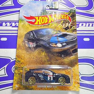 FYY03 SUBARU WRX STI