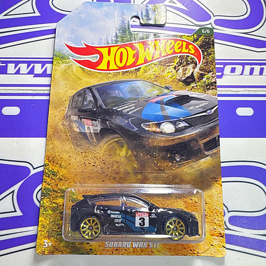 FYY03 SUBARU WRX STI