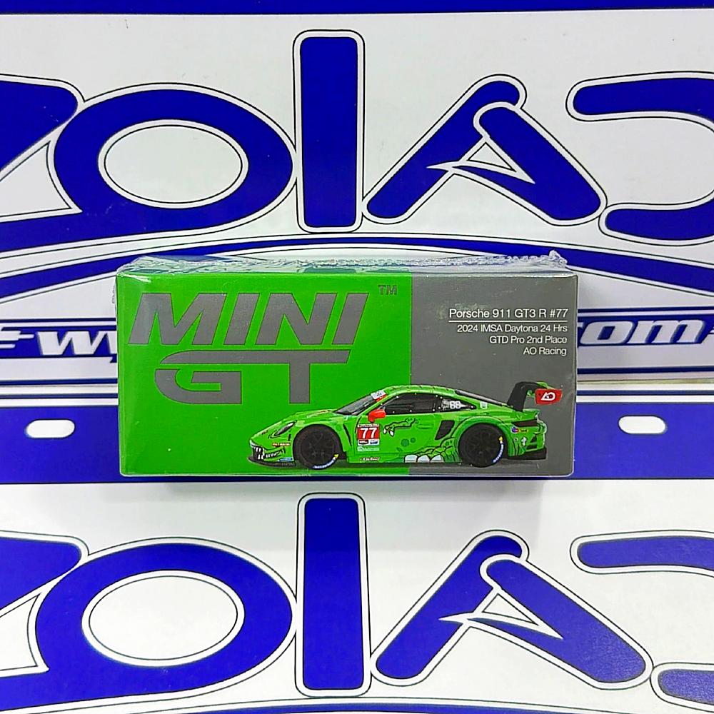 889 PORSCHE 911 GT3 REXY