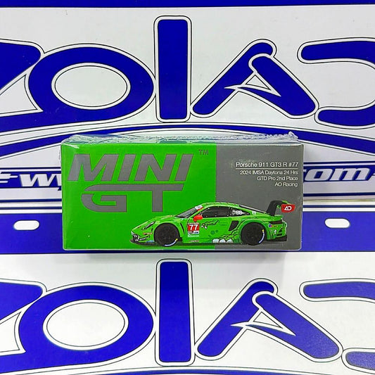 889 PORSCHE 911 GT3 REXY