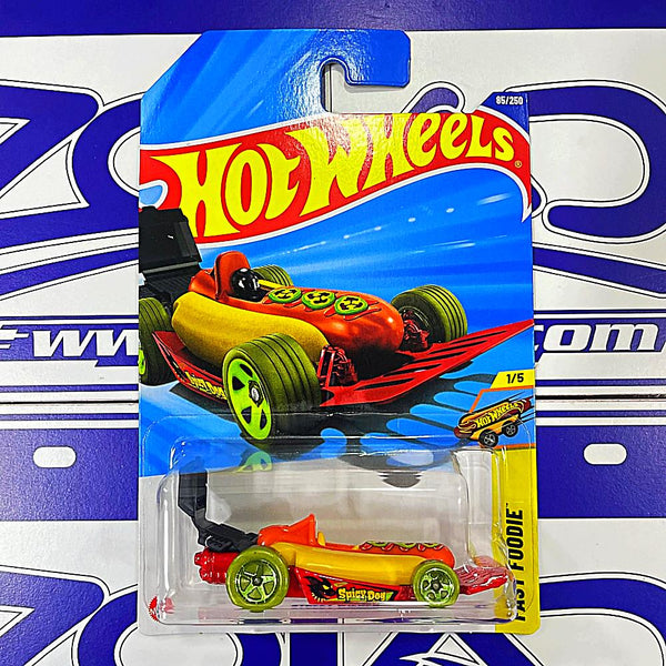 PROMO HYX83 STREET WIENER