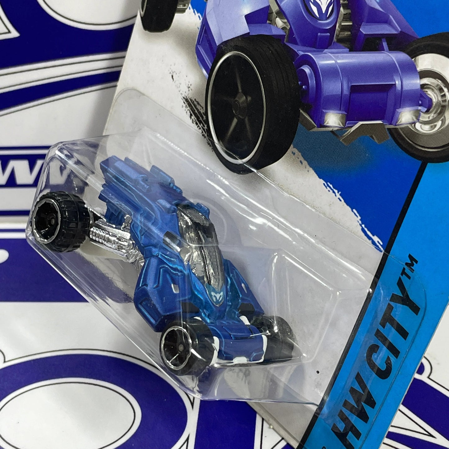 BBF70 MAX STEEL TURBO RACER