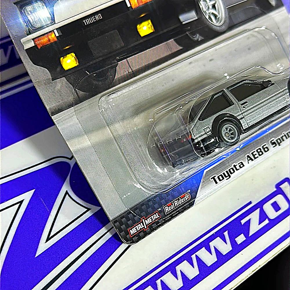 HVR61 Toyota Ae86 Sprinter Trueno Fast and Furious