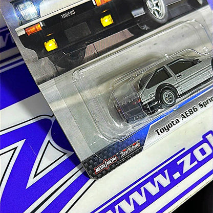 HVR61 Toyota Ae86 Sprinter Trueno Fast and Furious