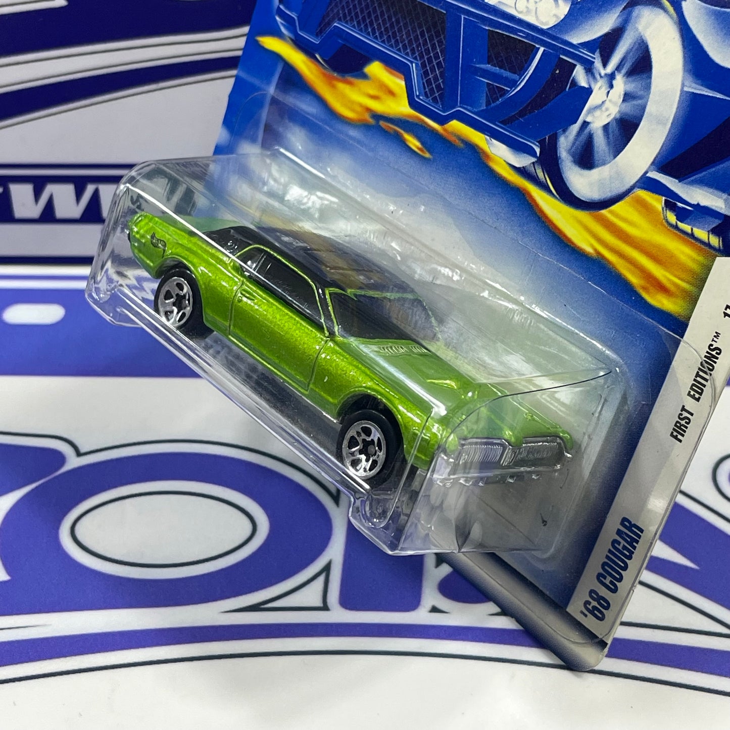 52935 68 COUGAR