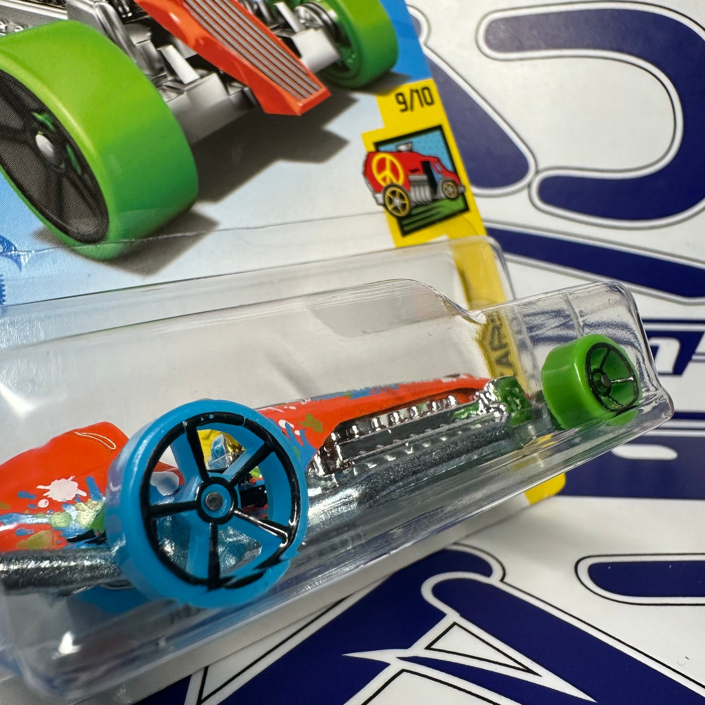 GTC33 Rocket Oil