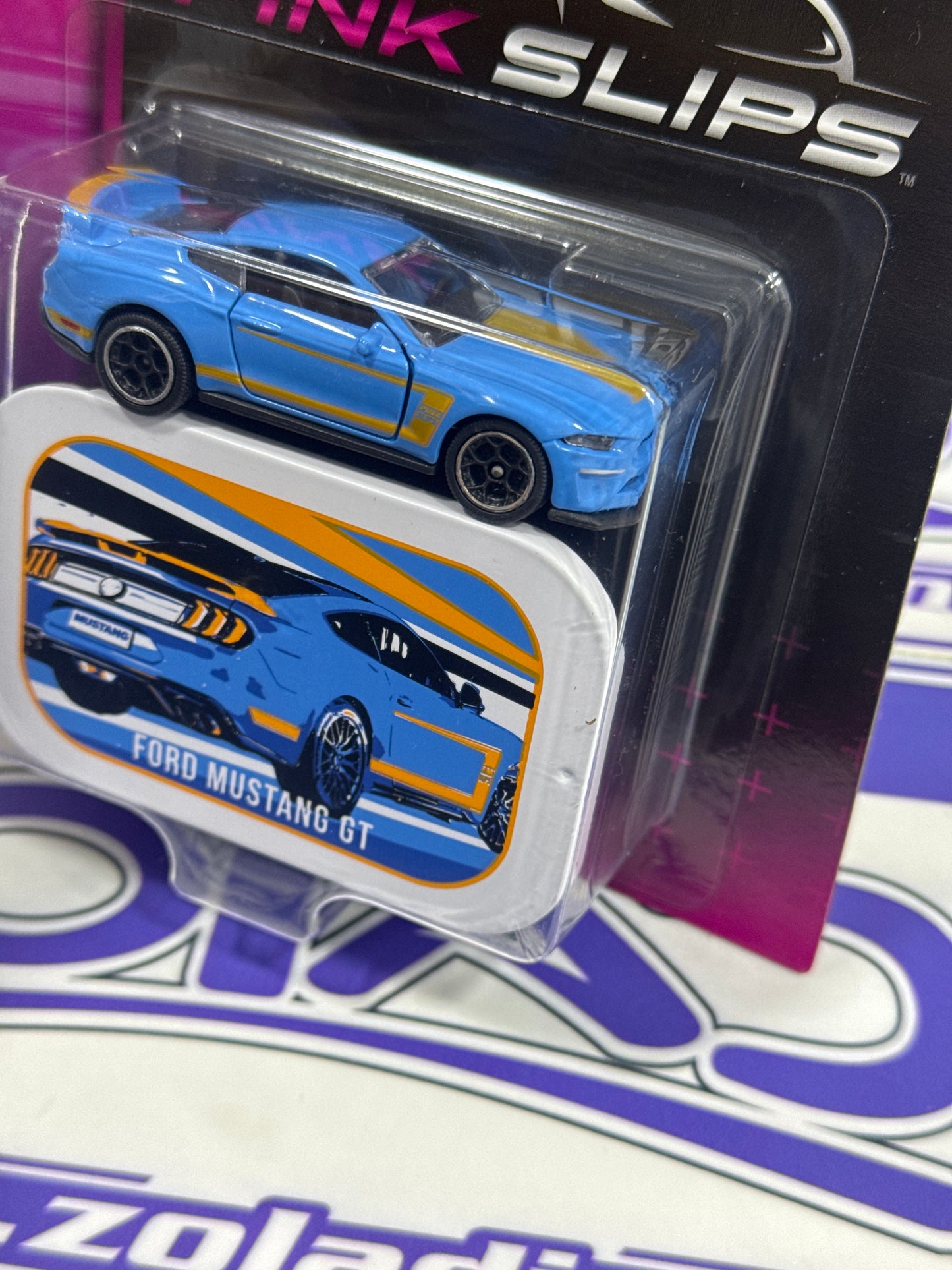 14059 FORD MUSTANG GT