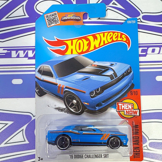 DHR24 15 DODGE CHALLENGER SRT