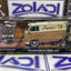 34264 VOLKSWAGEN BUS WHEELJACK JADA 1/24 TRANSFORMERS