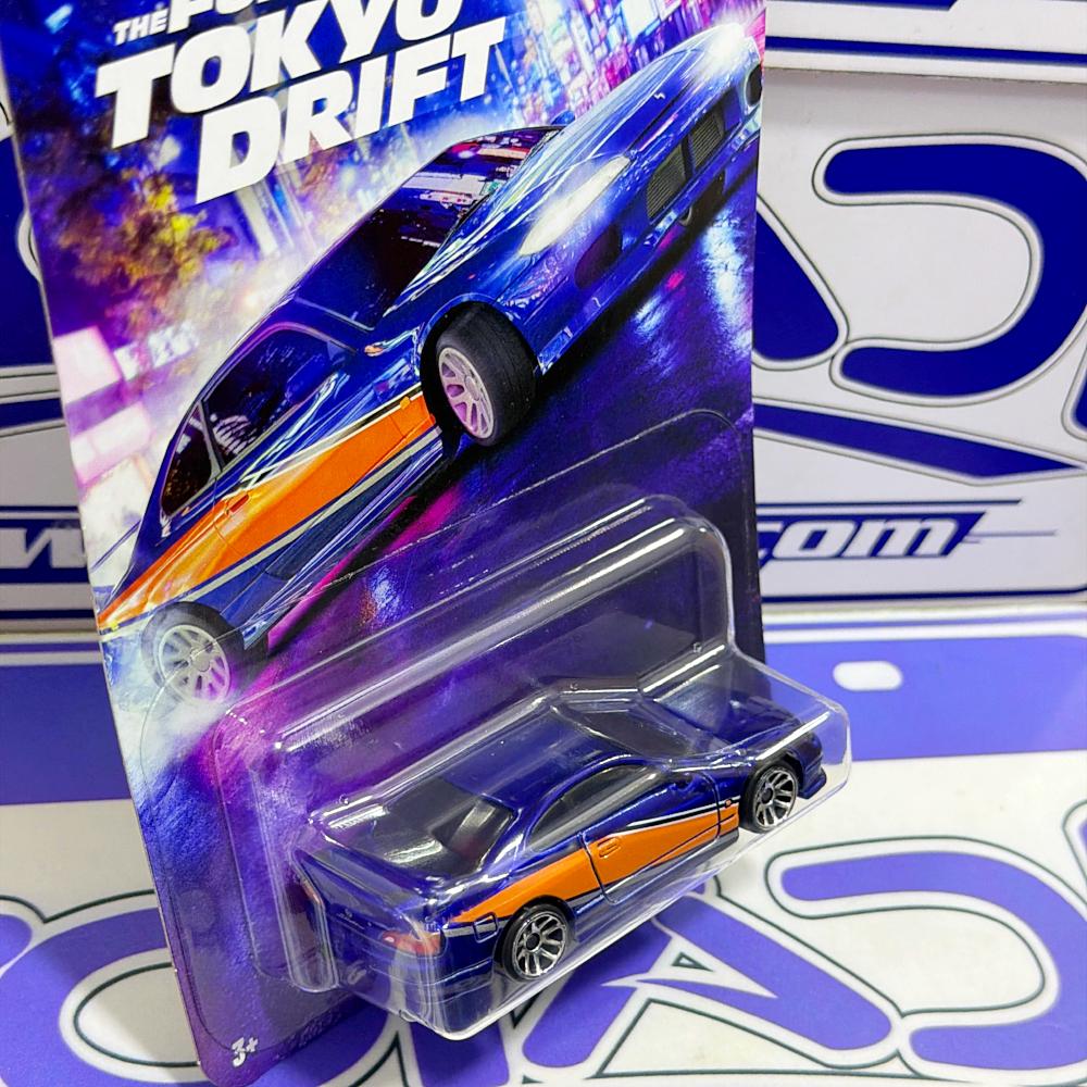 JKX06 NISSAN SILVIA S15 TOKYO DRIFT