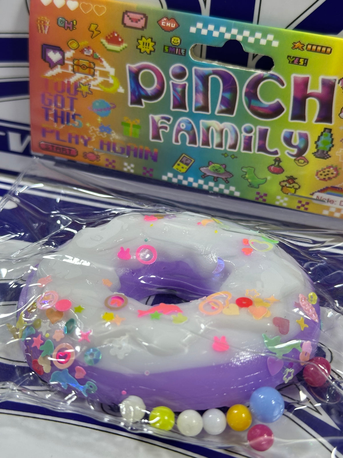 SQUISHY COMIDA