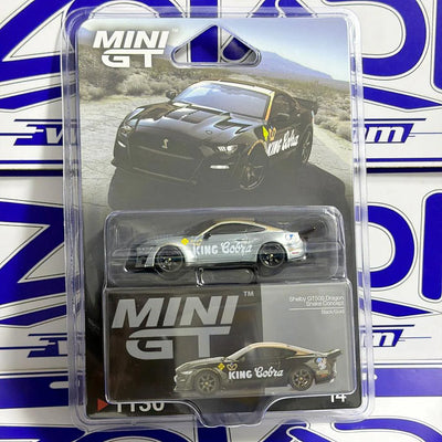 1130 SHELBY GT500 DRAGON (CHASE) MINI GT