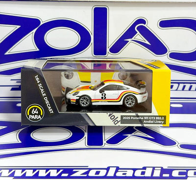 PARA64 PORSCHE 911 GT3 992.2