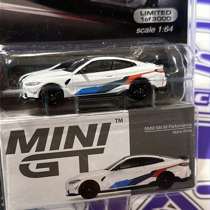 346 BMW M4 M PERFORMANCE MINI GT