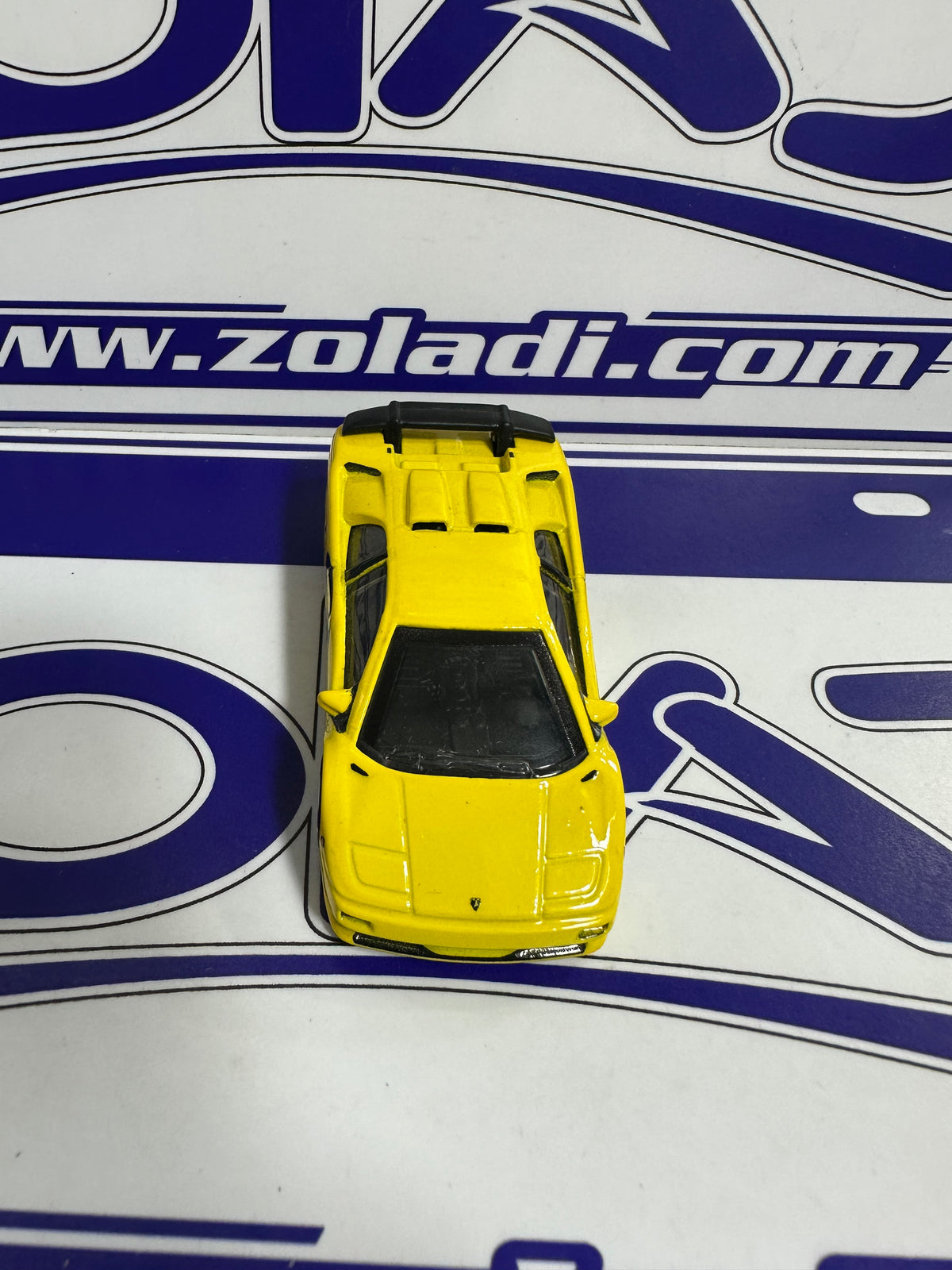 SU LAMBORGHINI DIABLO SV