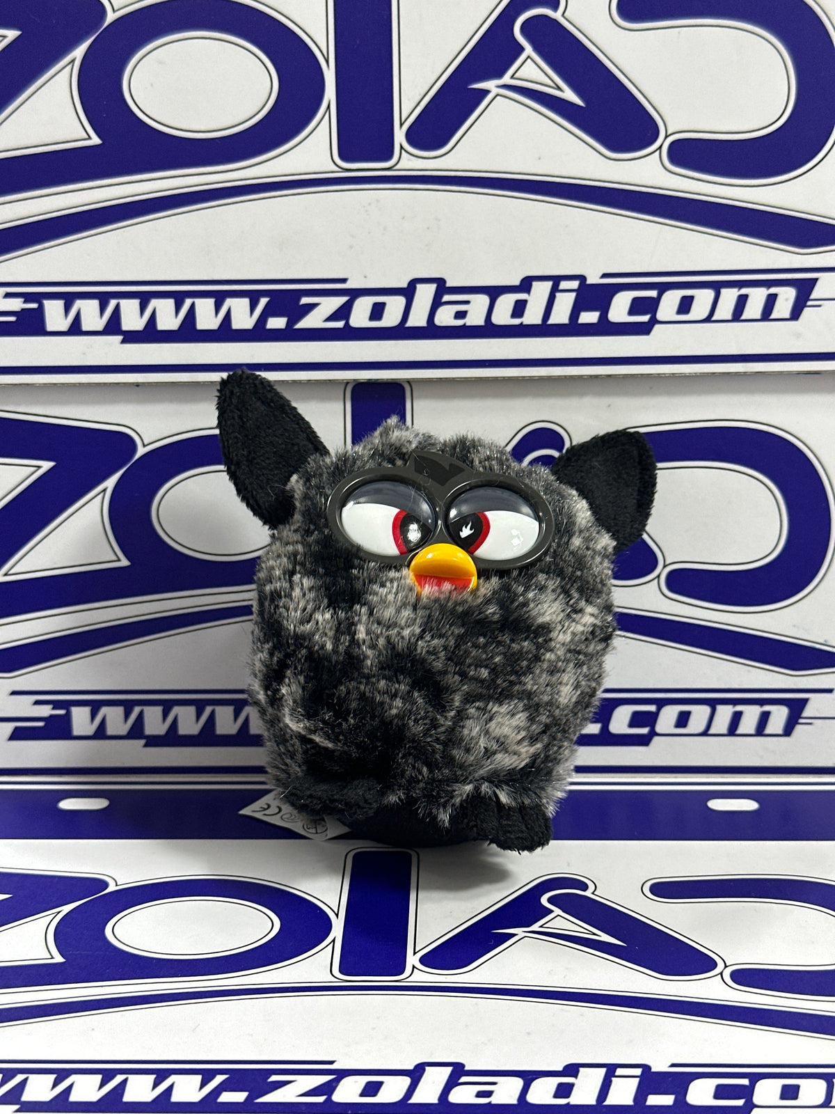 LLAVEROS DE PELUCHE DE FURBY ALEATORIOS