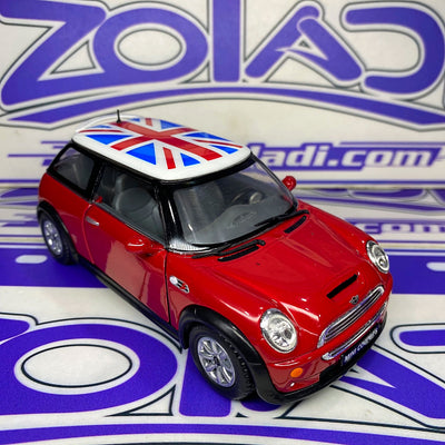 SU MINI COOPER S 1/34