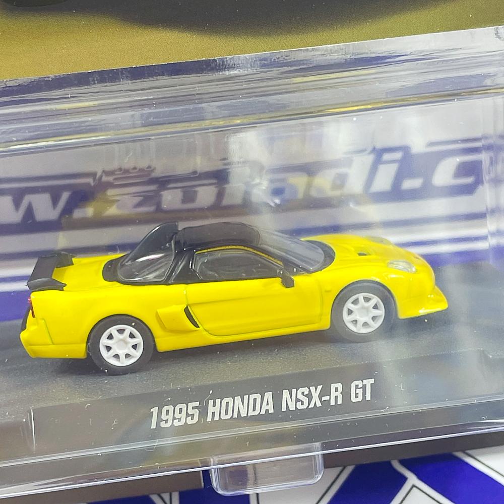 8754 1995 HONDA NSX R GT MAJORETTE
