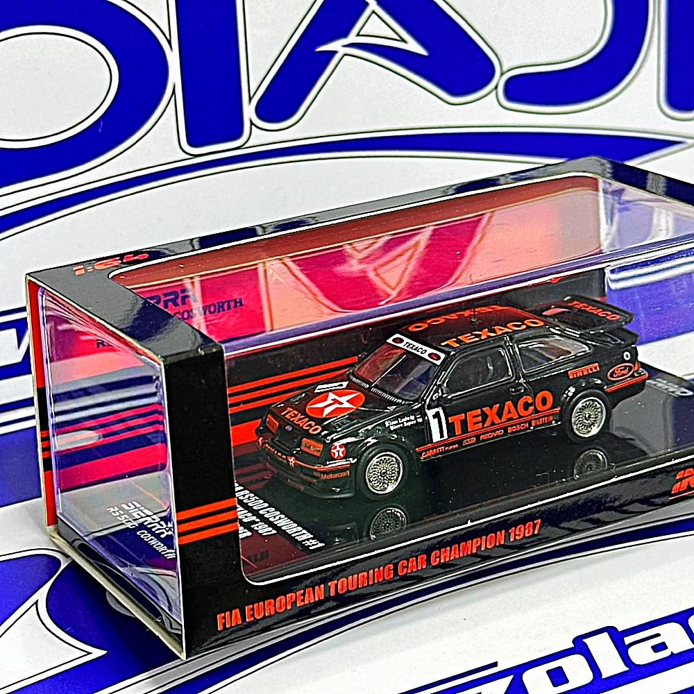 INNO64 FORD SIERRA RS500 COSWORTH 1/64