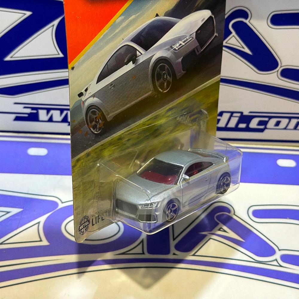 PROMO DEL DÍA JBP04 AUDI TT RS COUPE