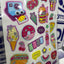 STICKER DE COMIDA