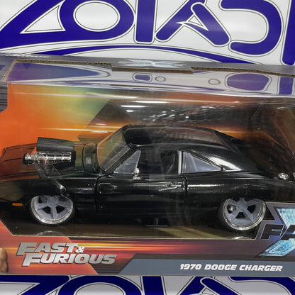 34918 DODGE CHARGER 1/24 JADA