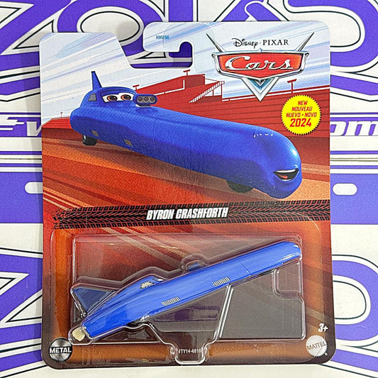 HTY14 BYRON CRASHFORTH CARS