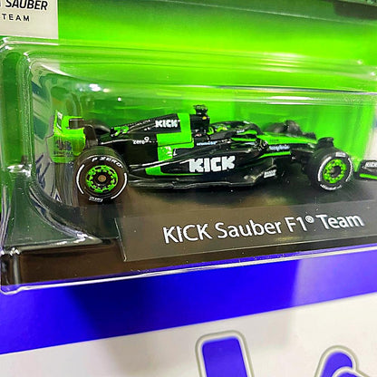JBM13 KICK SAUBER F1 TEAM #77