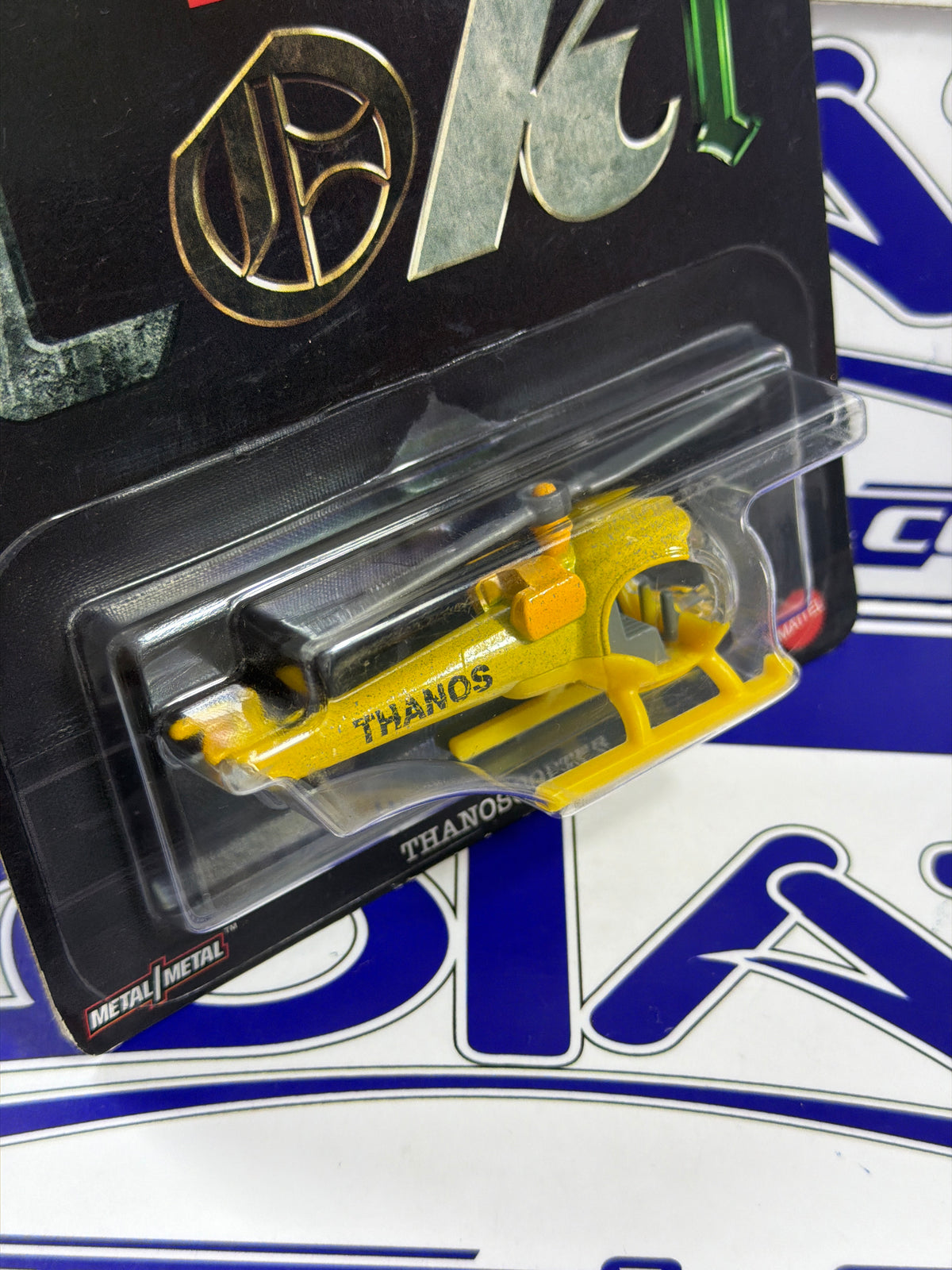 HCP23 THANOS COPTER