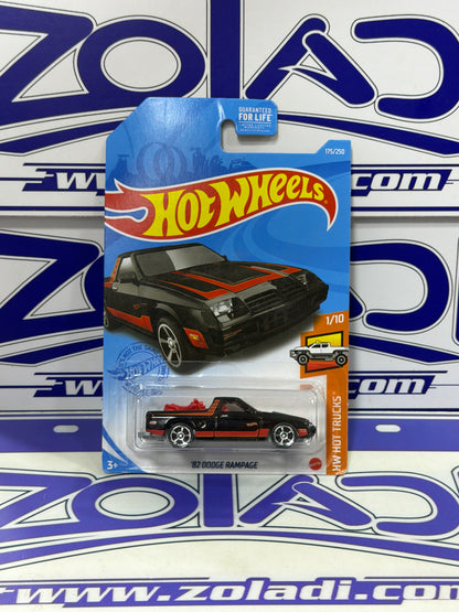GTC05 DODGE RAMPAGE