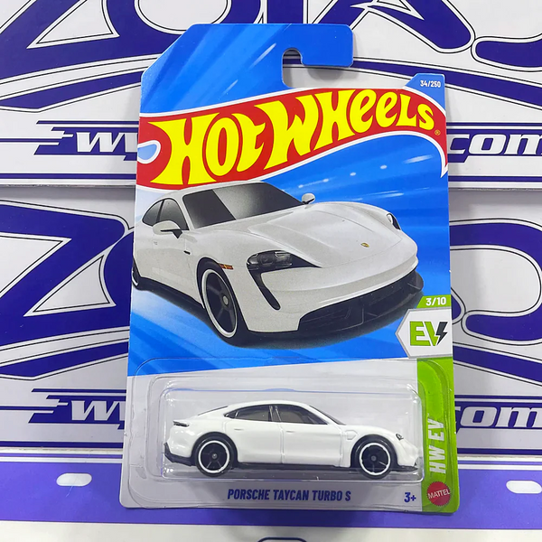 JJJ05 PORSCHE TAYCAN TURBO S