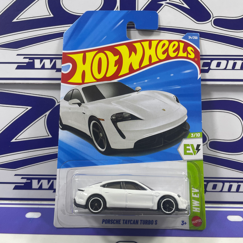 JJJ05 PORSCHE TAYCAN TURBO S