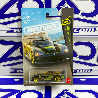JJR54 DODGE VIPER GTSR