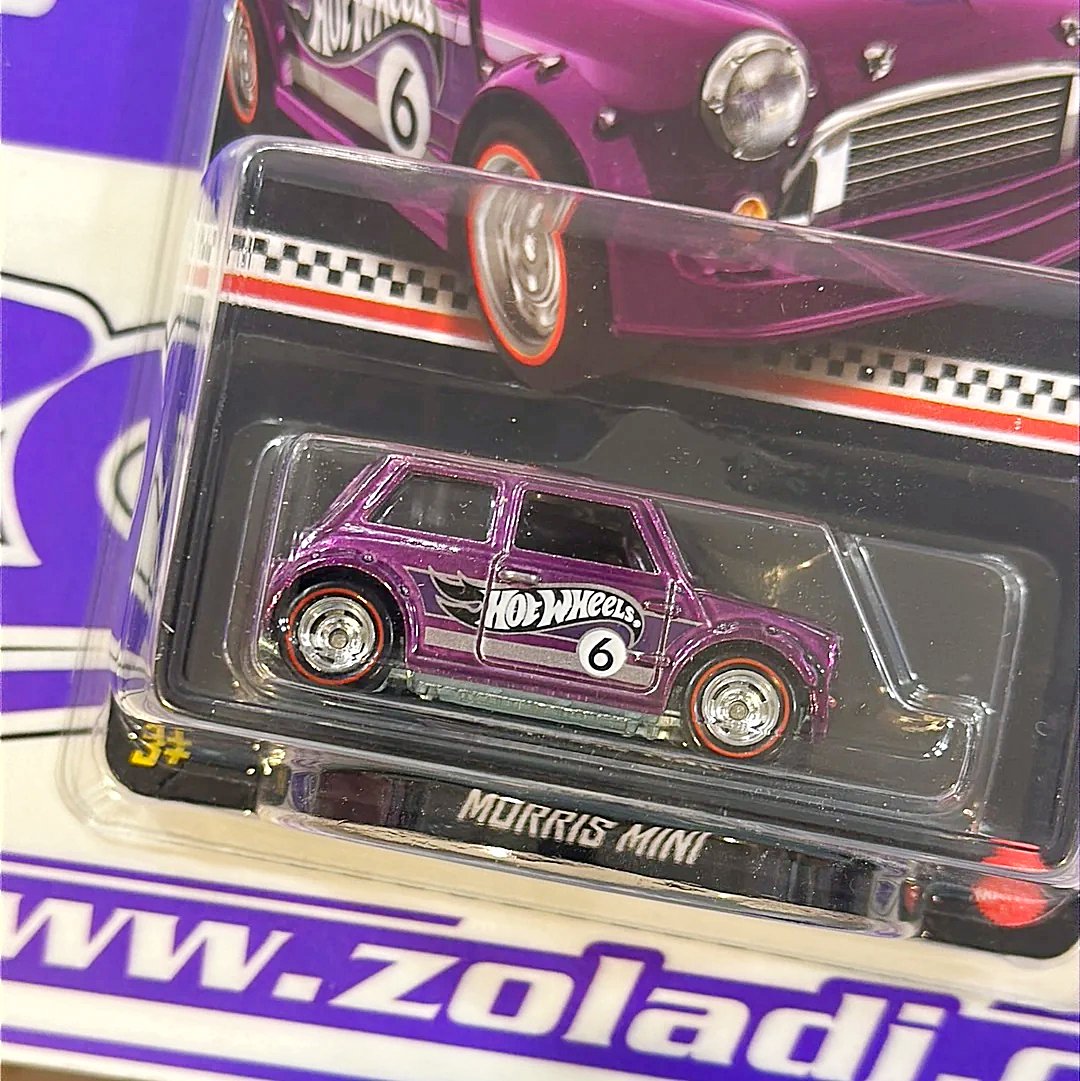 HKL70 MORRIS MINI RLC