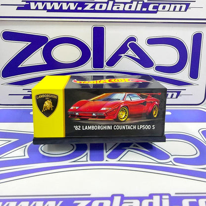 GDF85 LAMBORGHINI COUNTACH LP500 S RLC SPECIAL EDITION