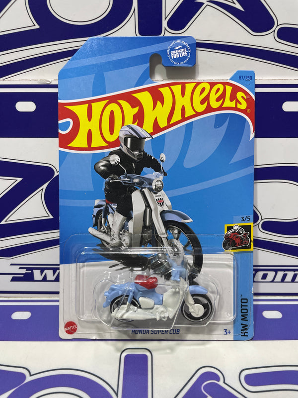 HKH74 HONDA SUPER CUB