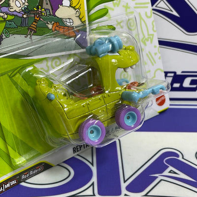 HW87 REPTAR WAGON / REMORQUE RUGRATS