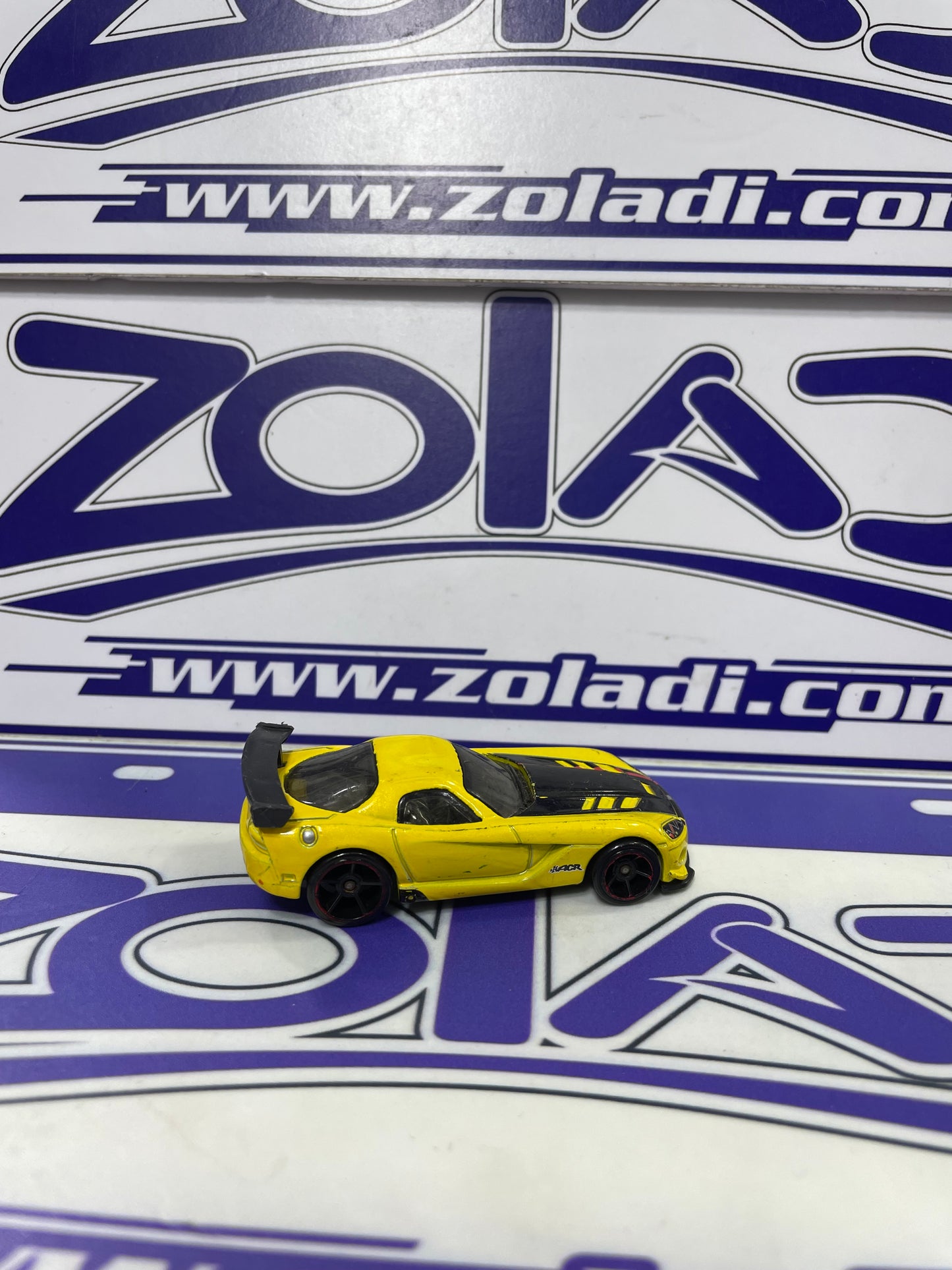 SU DODGE VIPER SRT10 ACR