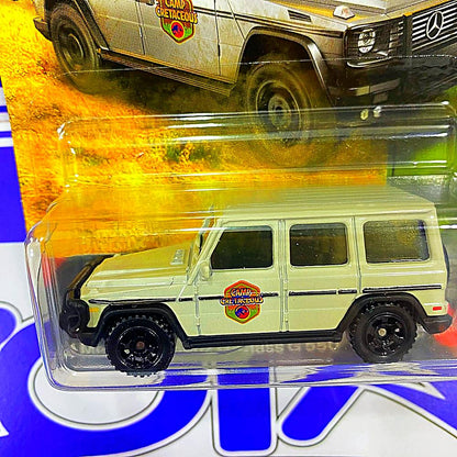 JGL07 14 MERCEDES BENZ G CLASS G 550
