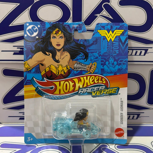 WONDER WOMAN - Hot Wheels Character Cars - Zoladi Perú